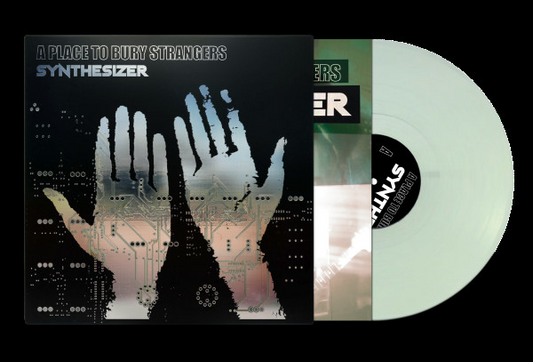 Synthesizer (IEX | GLOW IN THE DARK VINYL) | Mint (M) Mint (M)
