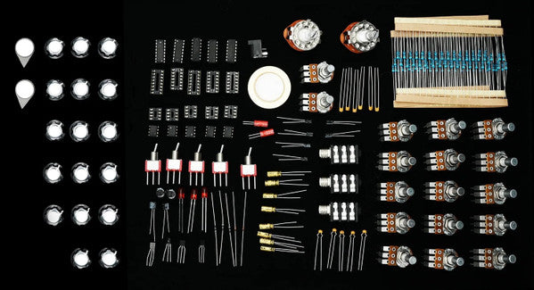 Synthesizer (IEX | GLOW IN THE DARK VINYL) | Mint (M) Mint (M)