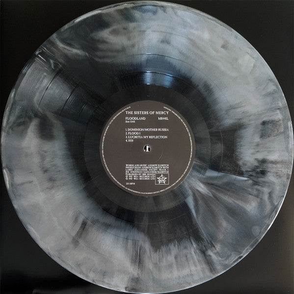 Floodland (COLOR VINYL) | Mint (M) Mint (M)