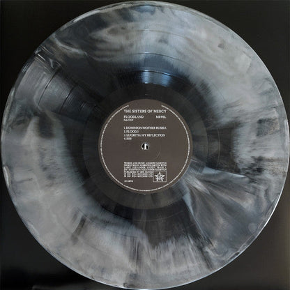 Floodland (COLOR VINYL) | Mint (M) Mint (M)