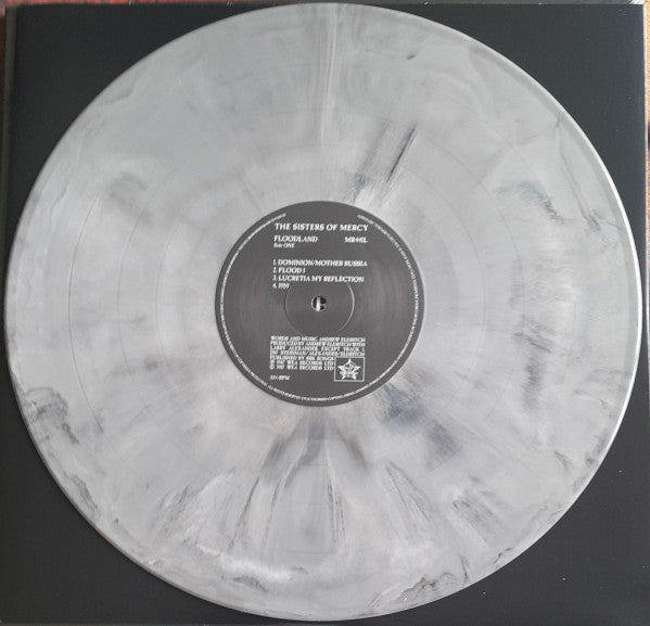 Floodland (COLOR VINYL) | Mint (M) Mint (M)