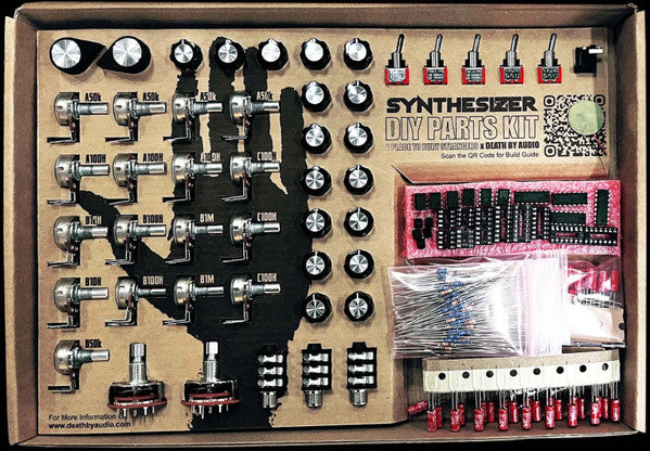 Synthesizer (IEX | GLOW IN THE DARK VINYL) | Mint (M) Mint (M)
