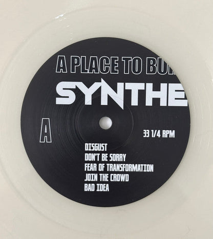 Synthesizer (IEX | GLOW IN THE DARK VINYL) | Mint (M) Mint (M)