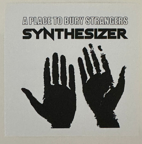 Synthesizer (IEX | GLOW IN THE DARK VINYL) | Mint (M) Mint (M)