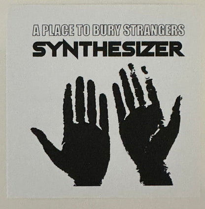 Synthesizer (IEX | GLOW IN THE DARK VINYL) | Mint (M) Mint (M)