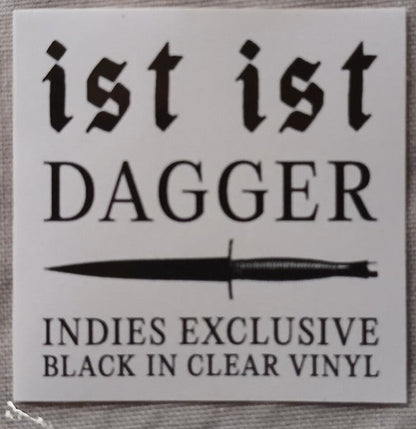 IST IST - Dagger (COLOR VINYL) |