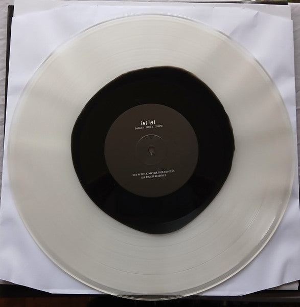 IST IST - Dagger (COLOR VINYL) |