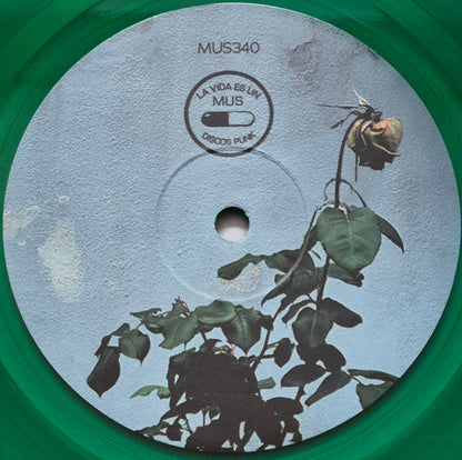 Home Front (2) - Watch It Die (GREEN VINYL) |