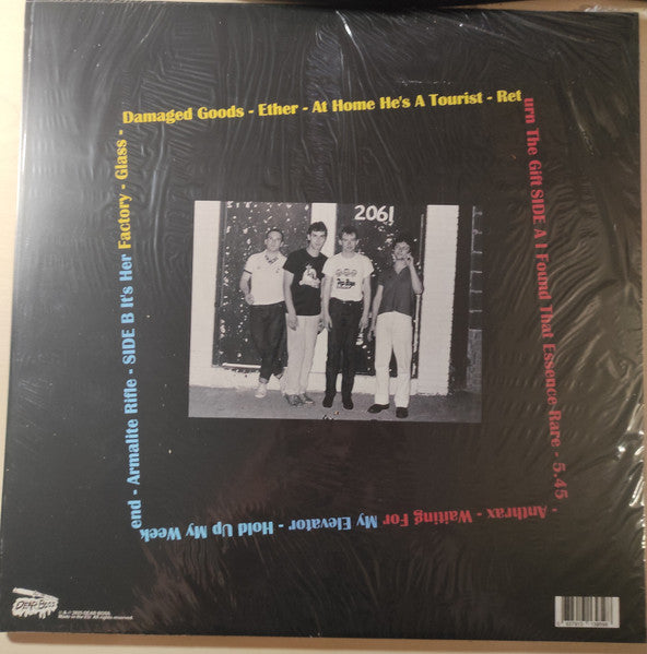 First Floor - Live At Nashville Ballroom, London, UK - 24th Feb 1979 (VINYL) |