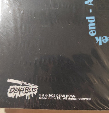 First Floor - Live At Nashville Ballroom, London, UK - 24th Feb 1979 (VINYL) |