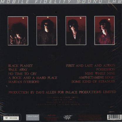 First And Last And Always (MFSL VINYL) | Mint (M) Mint (M)