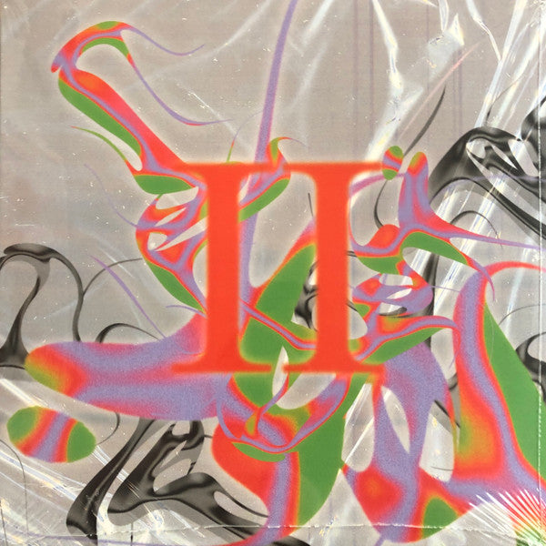 Casual Hex - Zig Zag Lady Illusion II (VINYL) |