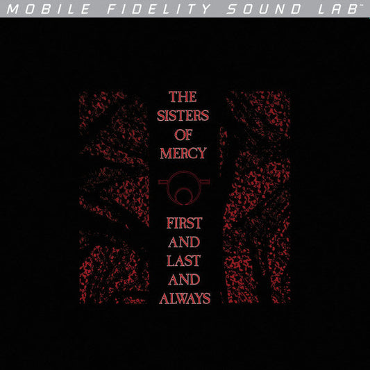 First And Last And Always (MFSL VINYL) | Mint (M) Mint (M)