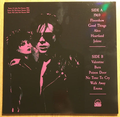 The Sisters Of Mercy - Peel Sessions 82-84 (VINYL) |