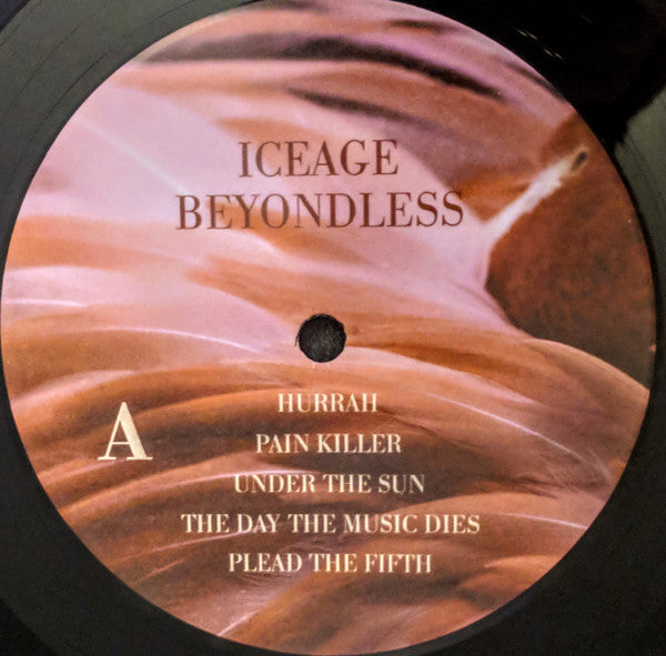 Iceage - Beyondless (VINYL) | Near Mint (NM or M-)
