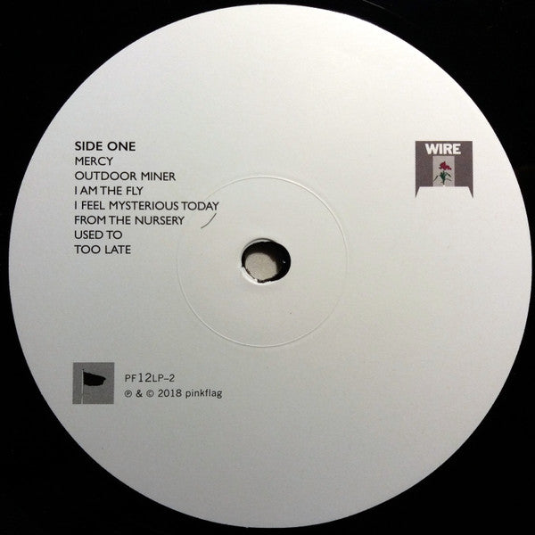 Chairs Missing | Mint (M) Mint (M)