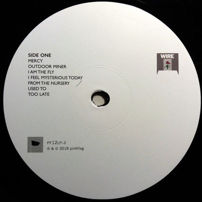 Chairs Missing | Mint (M) Mint (M)