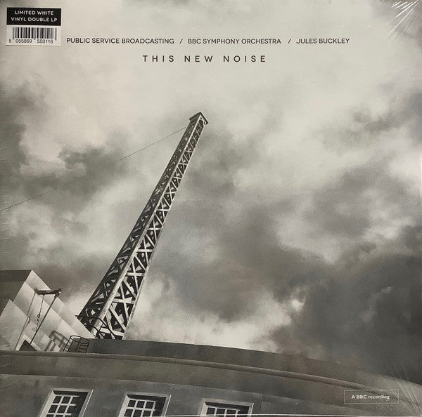 This New Noise (WHITE VINYL) | Mint (M) Mint (M)