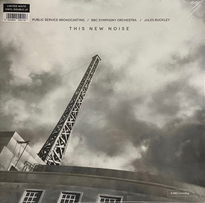 This New Noise (WHITE VINYL) | Mint (M) Mint (M)