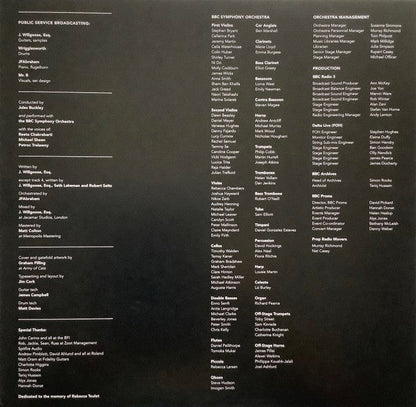 This New Noise (WHITE VINYL) | Mint (M) Mint (M)