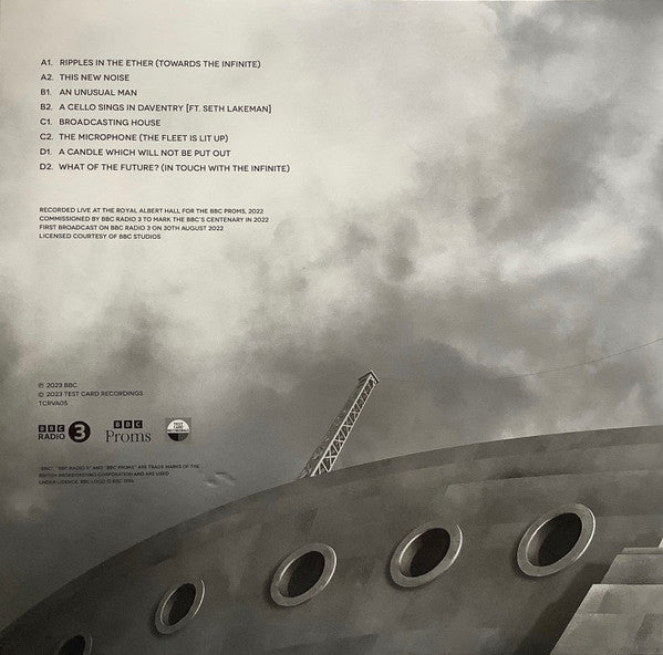 This New Noise (WHITE VINYL) | Mint (M) Mint (M)