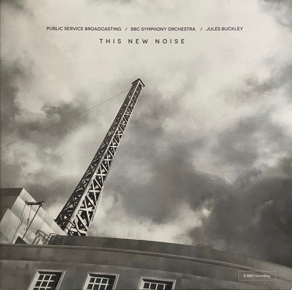 This New Noise (WHITE VINYL) | Mint (M) Mint (M)