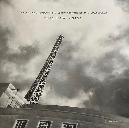 Public Service Broadcasting - This New Noise (WHITE VINYL) | Mint (M) Mint (M)