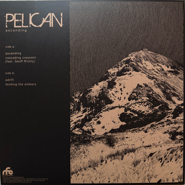 Pelican (2) - Ascending (COLOR VINYL) |