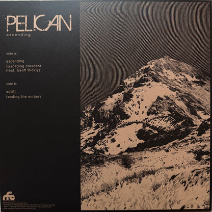 Pelican (2) - Ascending (COLOR VINYL) |