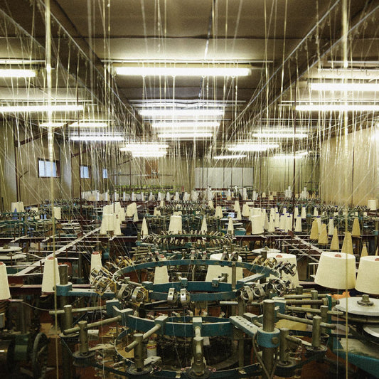 toe - For Long Tomorrow ("SPINDLE" VINYL) | Mint (M) Mint (M)