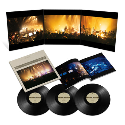 Forever Home: Live in Japan with Orchestra PITREZA (3x VINYL) | Mint (M) Mint (M)