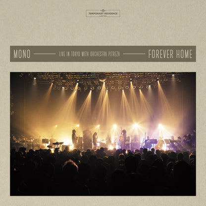 Forever Home: Live in Japan with Orchestra PITREZA (3x VINYL) | Mint (M) Mint (M)