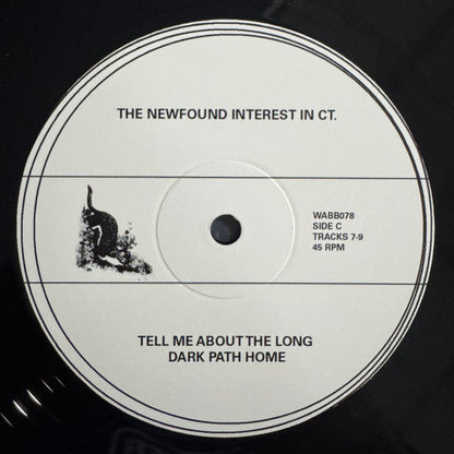The Newfound Interest In Connecticut - Tell Me About The Long Dark Path Home (2xVINYL) | Mint (M) Mint (M)