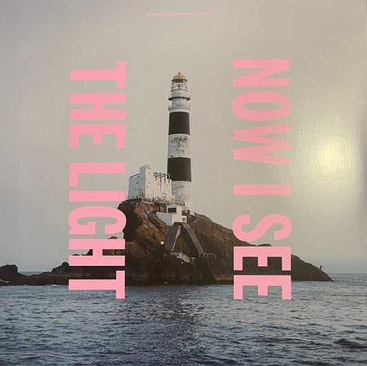 toe (5) - Now I See The Light (MADNESS PINK VINYL) | Mint (M) Mint (M)