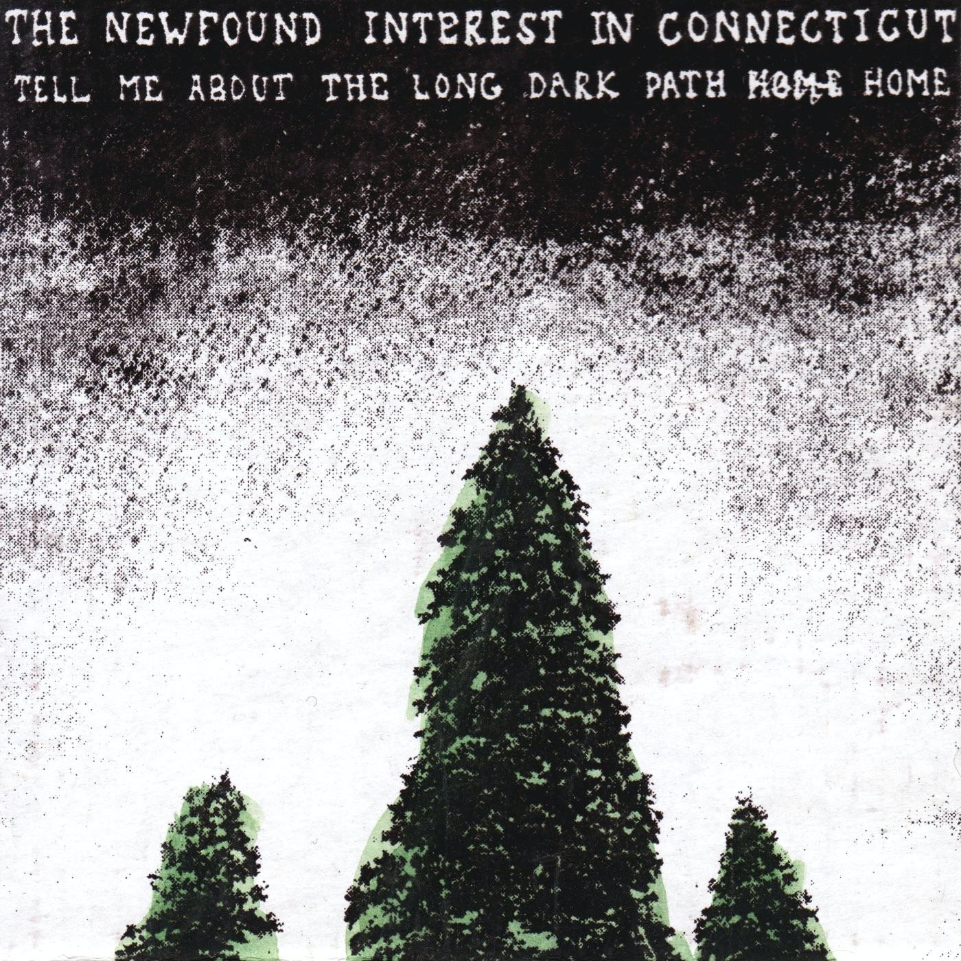 The Newfound Interest In Connecticut - Tell Me About The Long Dark Path Home (2xVINYL) | Mint (M) Mint (M)