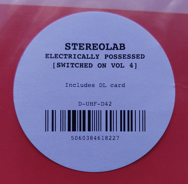 Electrically Possessed [Switched On Vol. 4] | Mint (M) Mint (M)