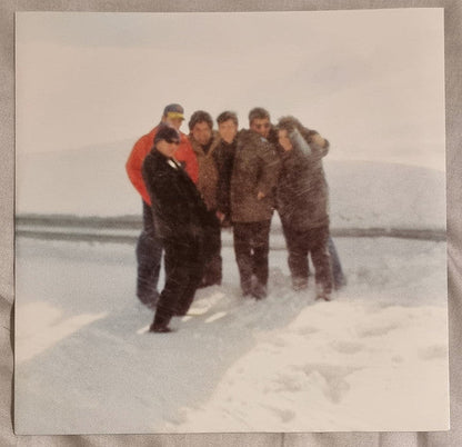 E.P. X 3 (IEX: CURACAO, CLEAR, & YELLOW VINYL) | Mint (M) Mint (M)