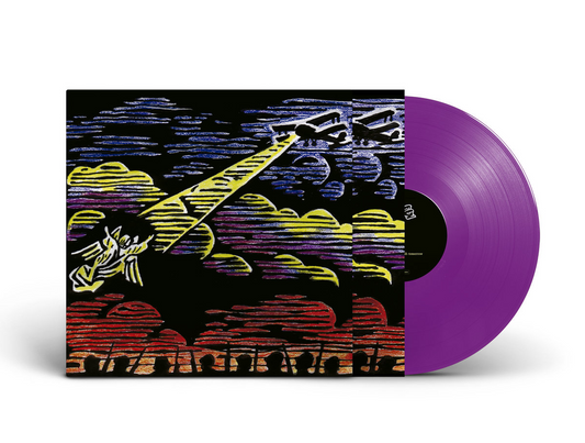 Explosions In The Sky - Those Who Tell The Truth Shall Die, Those Who Tell The Truth Shall Live Forever (VIOLET VINYL) | Mint (M) Mint (M)
