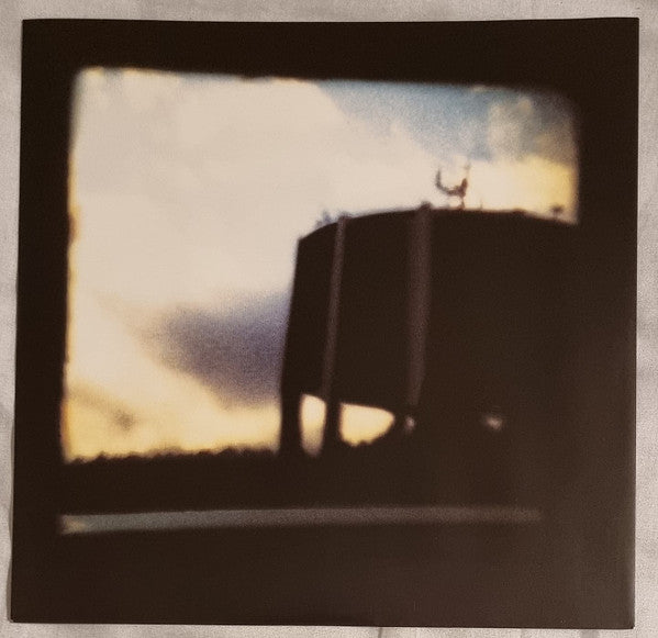 E.P. X 3 (IEX: CURACAO, CLEAR, & YELLOW VINYL) | Mint (M) Mint (M)