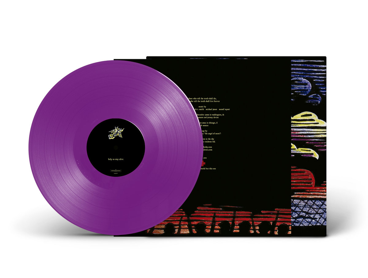 Those Who Tell The Truth Shall Die, Those Who Tell The Truth Shall Live Forever (VIOLET VINYL) | Mint (M) Mint (M)