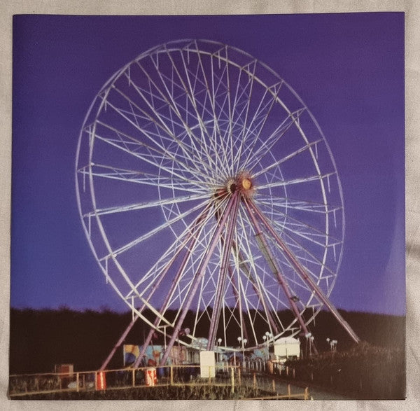 E.P. X 3 (IEX: CURACAO, CLEAR, & YELLOW VINYL) | Mint (M) Mint (M)