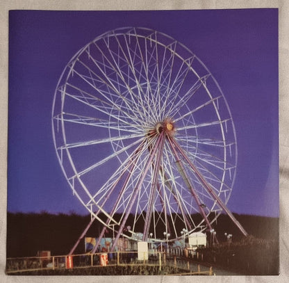 E.P. X 3 (IEX: CURACAO, CLEAR, & YELLOW VINYL) | Mint (M) Mint (M)