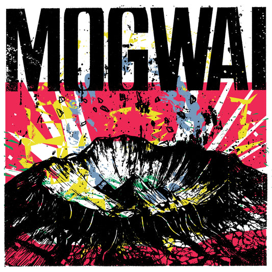 Mogwai - The Bad Fire (BOX SET COLOR VINYL) | Mint (M) Mint (M)