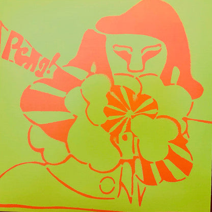 Peng! (VINYL) *CREASE* | Mint (M) Excellent+ (EX+)