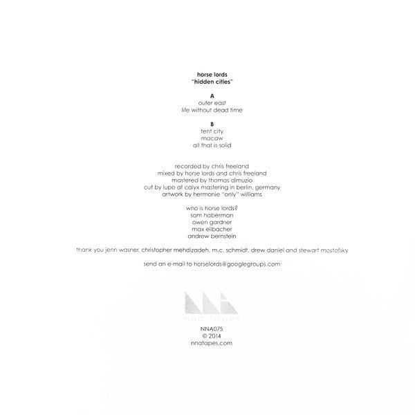 Hidden Cities | Mint (M) Mint (M)