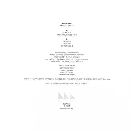 Hidden Cities | Mint (M) Mint (M)