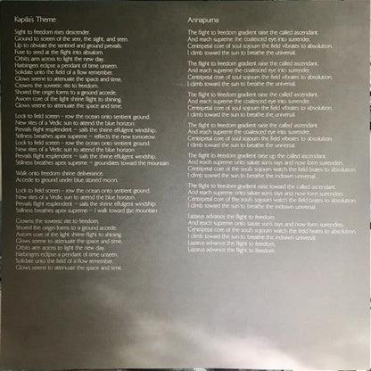 Variations On A Theme (VINYL) |