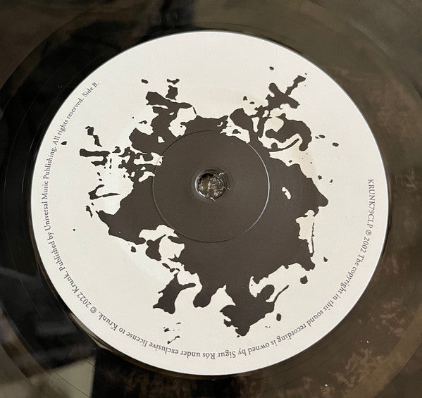 Sigur Rós - ( ) (2xVINYL) | Near Mint (NM) Generic