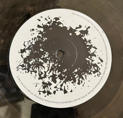 Sigur Rós - ( ) (2xVINYL) | Near Mint (NM) Generic