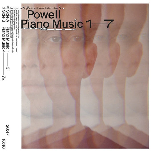 Piano Music 1-7 |